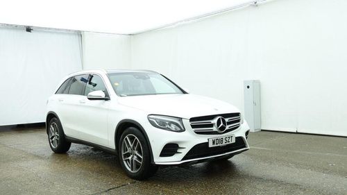Mercedes Benz GLC