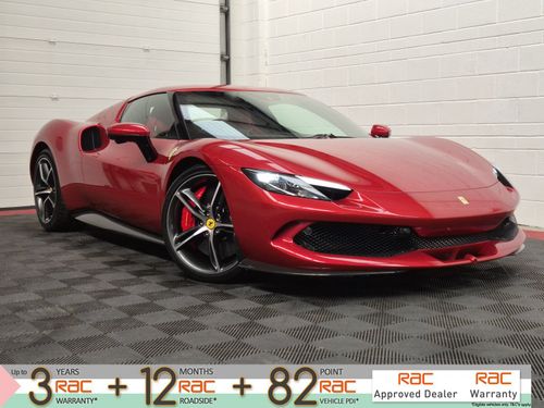 Ferrari 296