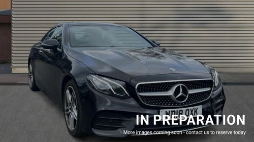 Mercedes Benz E Class