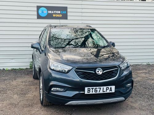 Vauxhall Mokka