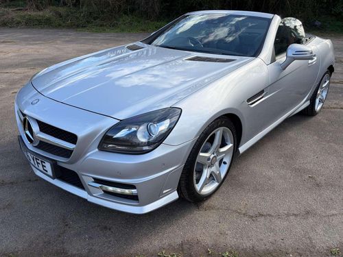 Mercedes Benz SLK