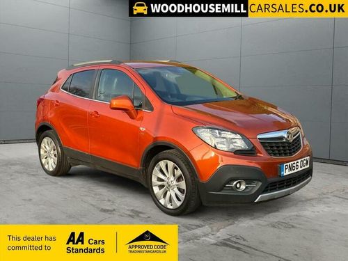 Vauxhall Mokka