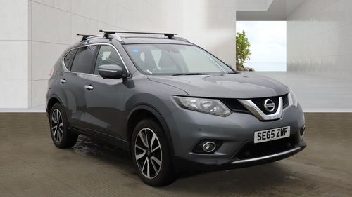 Nissan X Trail