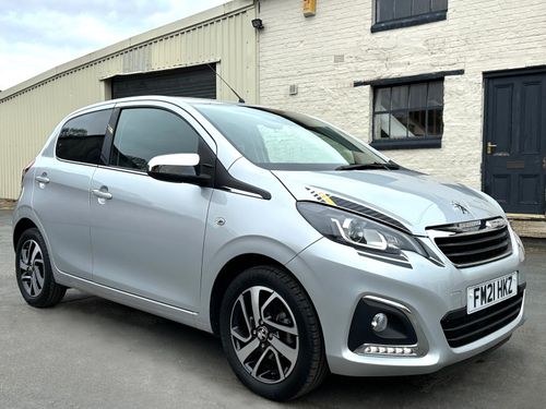 Peugeot 108
