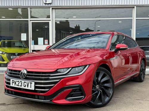 Volkswagen Arteon