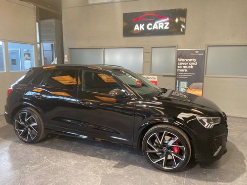 Audi RS Q3