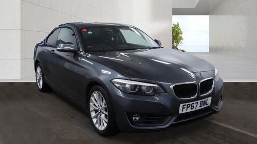 BMW 2 Series