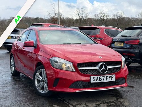 Mercedes Benz A-Class