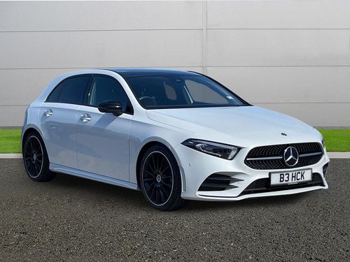 Mercedes Benz A-Class