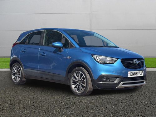 Vauxhall Crossland