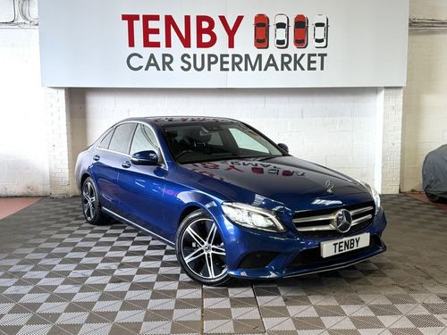 Mercedes Benz C-Class
