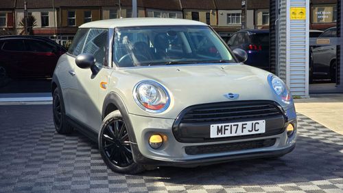 MINI Hatch