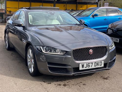 Jaguar XE