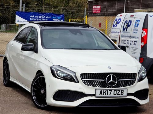 Mercedes Benz A-Class