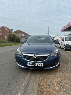 Vauxhall Insignia