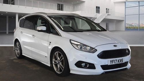 Ford S Max