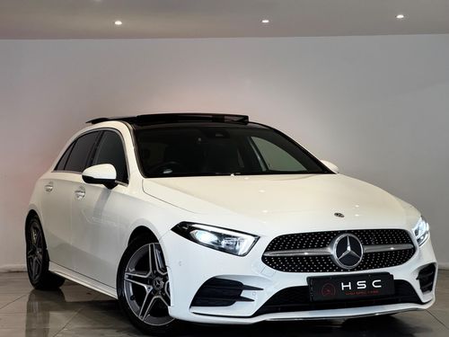 Mercedes Benz A-Class