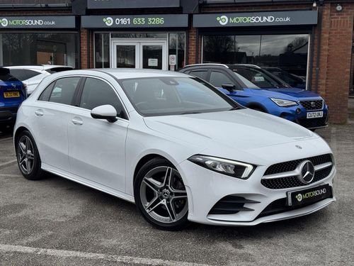 Mercedes Benz A-Class