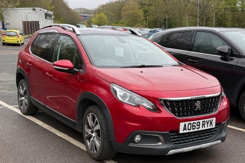 Peugeot 2008
