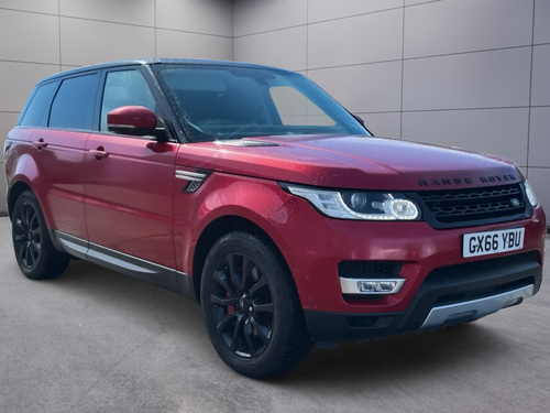 Land Rover Range Rover Sport