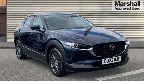 Mazda Cx 30