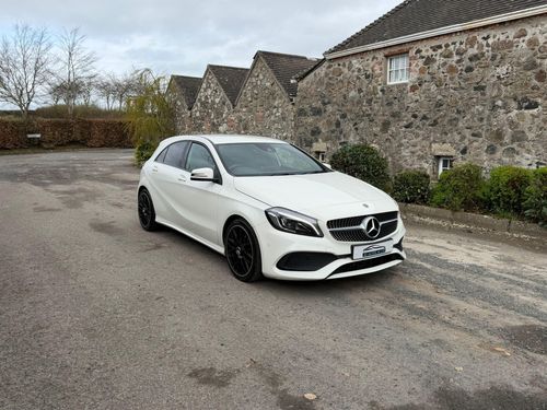Mercedes Benz A-Class