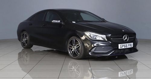 Mercedes Benz CLA