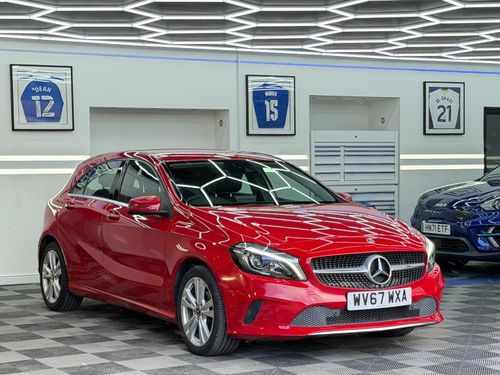 Mercedes Benz A-Class