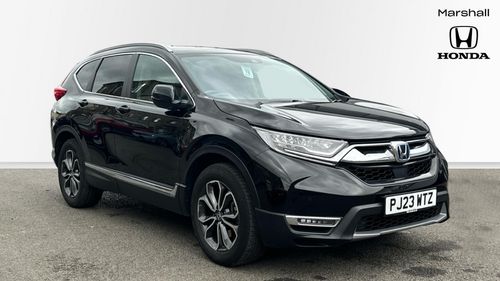 Honda Cr V