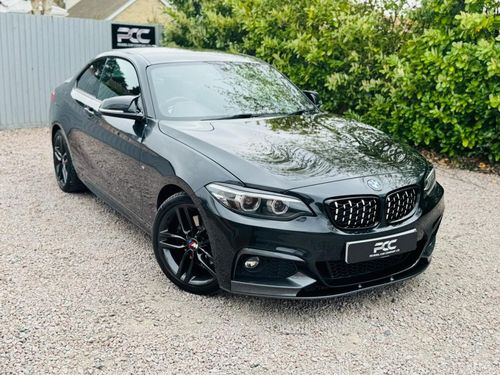 BMW 2 Series