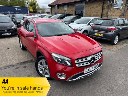 Mercedes Benz GLA Class