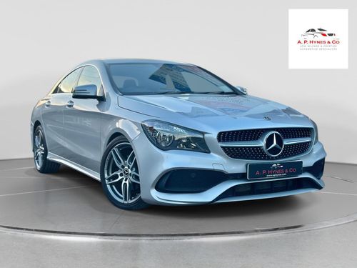 Mercedes Benz CLA