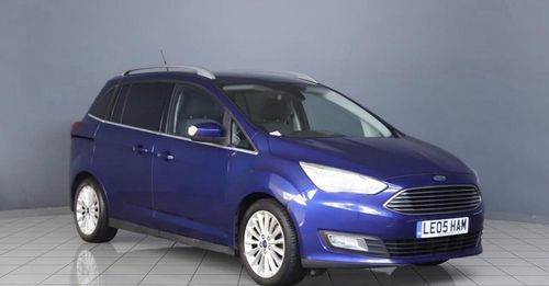Ford C Max
