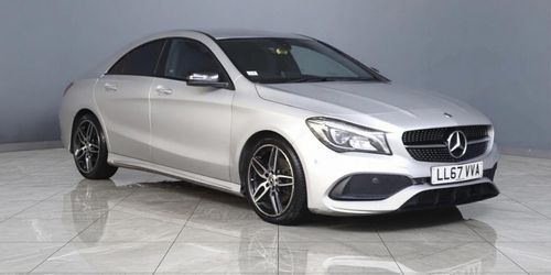 Mercedes Benz CLA