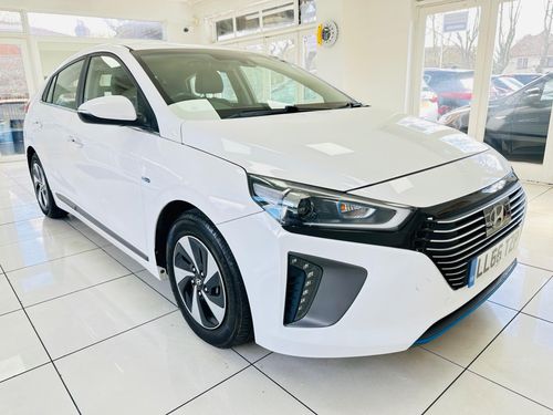 Hyundai IONIQ