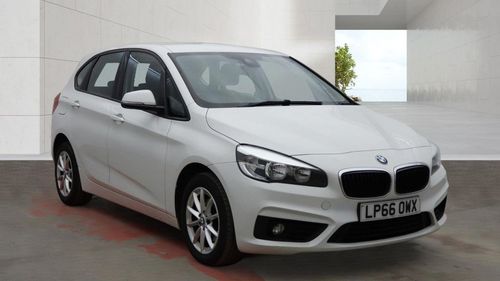 BMW 2 Series Active Tourer