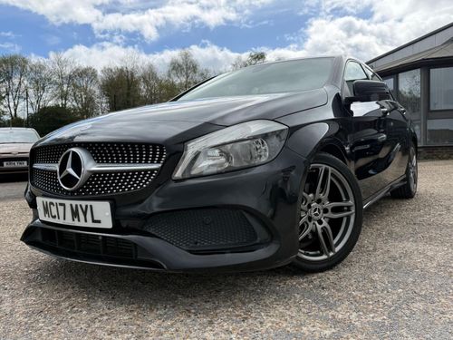 Mercedes Benz A-Class