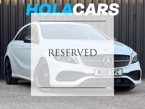 Mercedes Benz A-Class