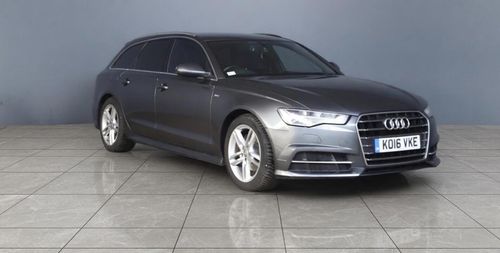Audi A6 Avant