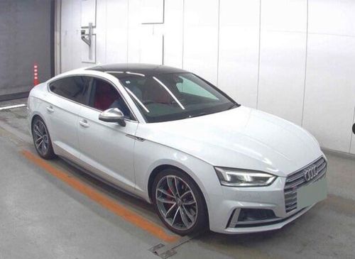 Audi S5