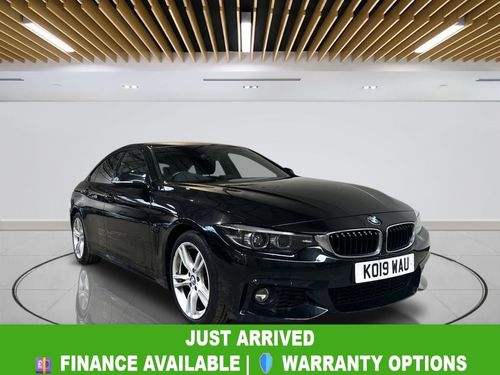 BMW 4 Series Gran Coupe