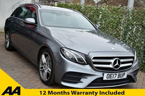 Mercedes Benz E Class