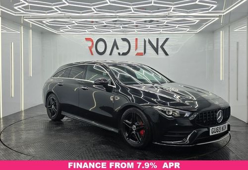 Mercedes Benz CLA