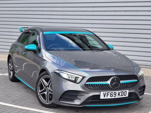 Mercedes Benz A-Class