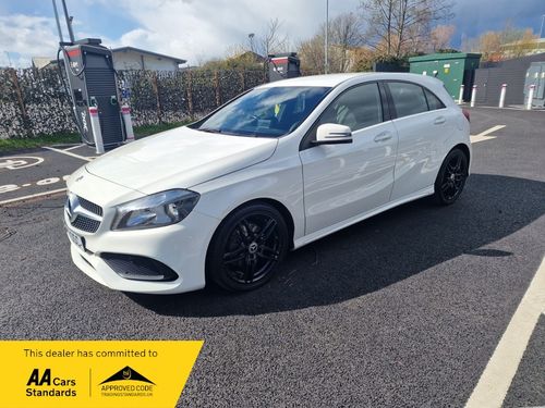 Mercedes Benz A-Class