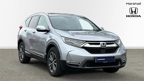 Honda Cr V