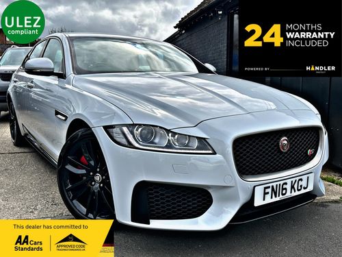 Jaguar XF