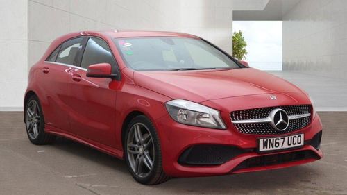 Mercedes Benz A-Class
