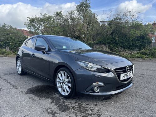 Mazda 3