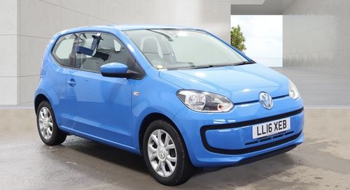 Volkswagen UP